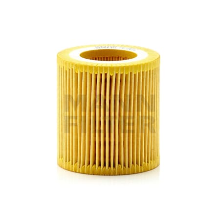 Mann-Filter 12-17 Bmw M2 Twin Turbo-M3-M3 Turbo-M4 T Oil Filter Elmt, Hu8011Z HU8011Z